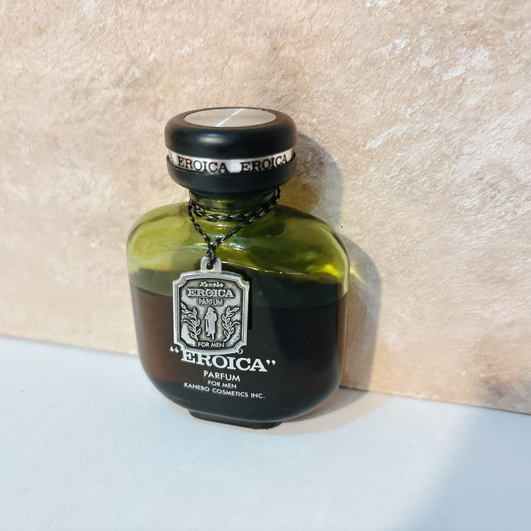 超希少 カネボウ エロイカ パルファム EROICA PARFUM 28ml