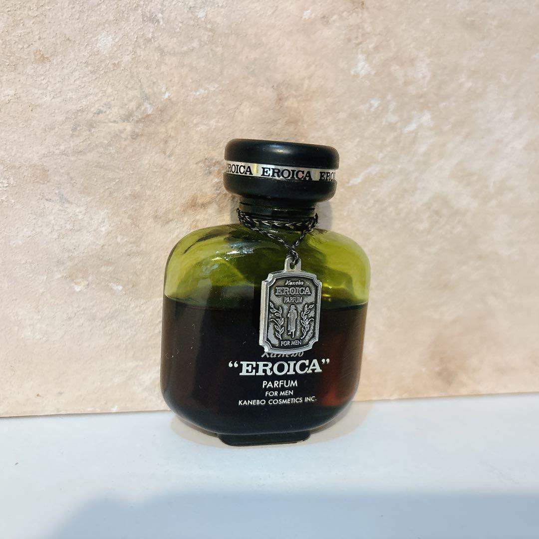 超希少 カネボウ エロイカ パルファム EROICA PARFUM 28ml