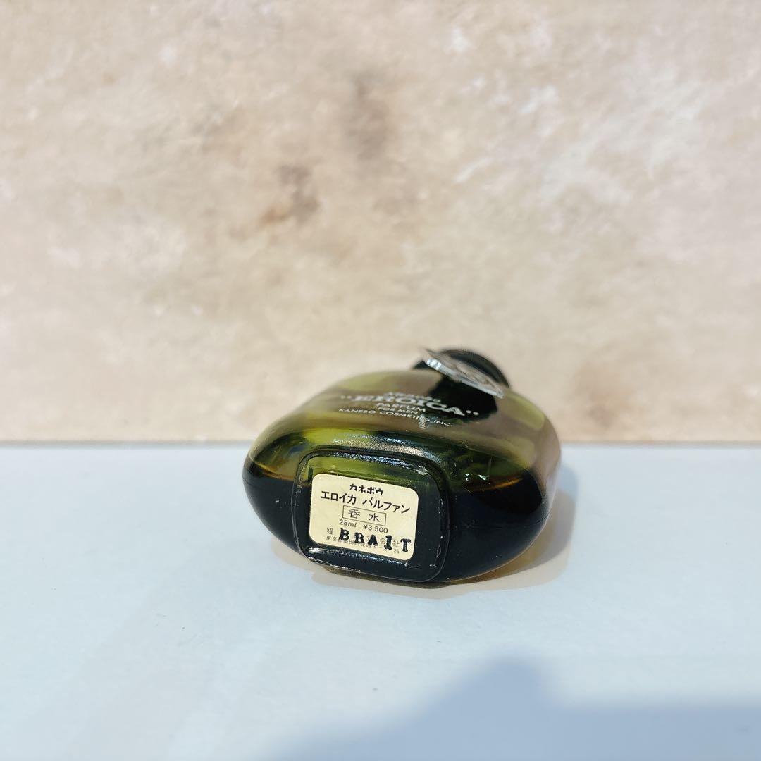 超希少 カネボウ エロイカ パルファム EROICA PARFUM 28ml