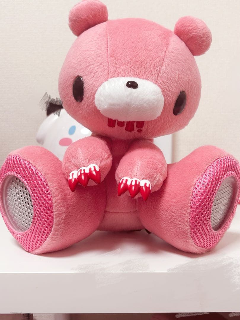 グルーミー スピーカー