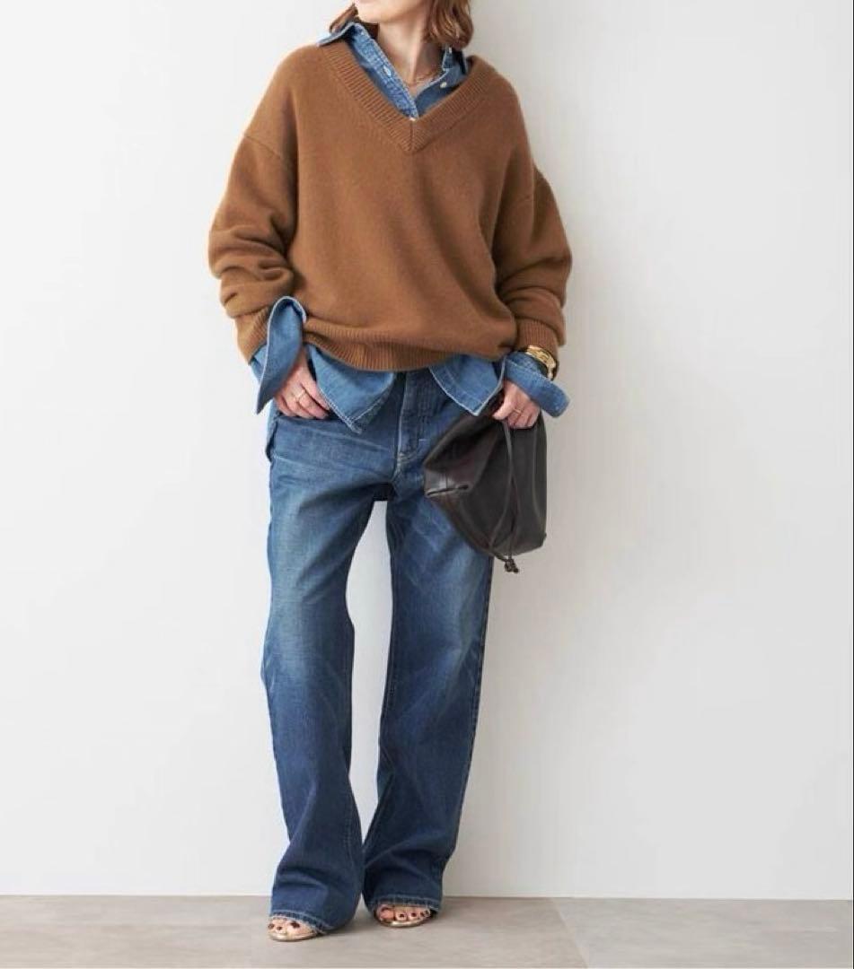 Deuxieme Classe Lee デニムシャツ 追加