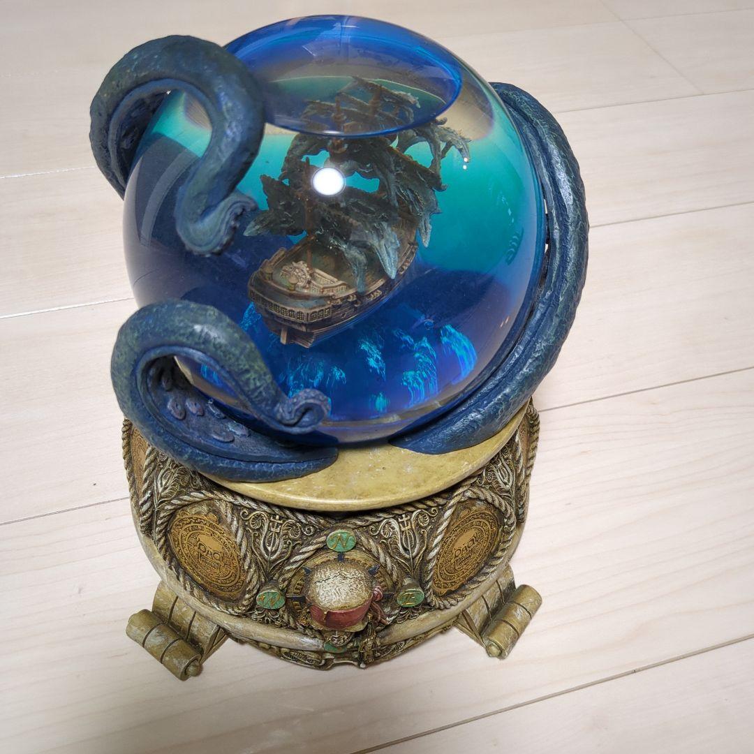 ★パイレーツオブカリビアンのオルゴールとお面★