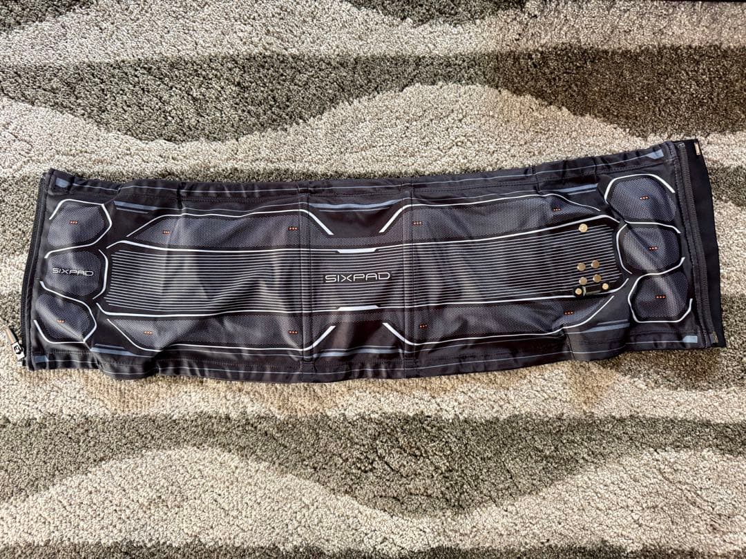 SIXPAD エクササイズギア 収納ケース付き