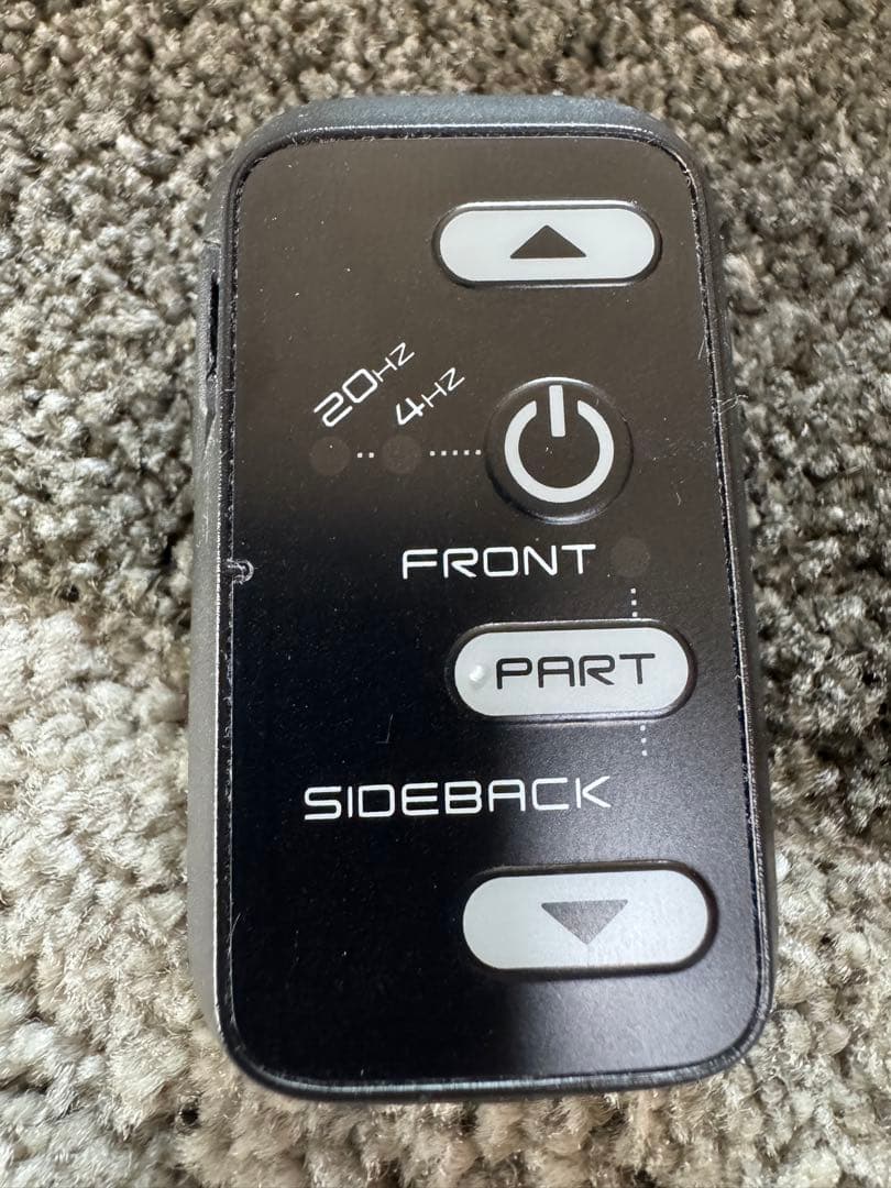 SIXPAD エクササイズギア 収納ケース付き