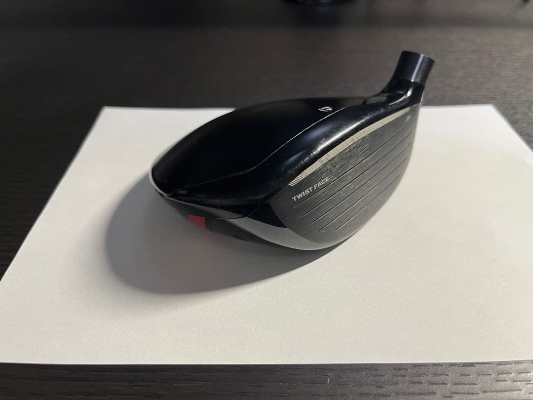 テーラーメイド ステルス プラス 3W 15度 ヘッド