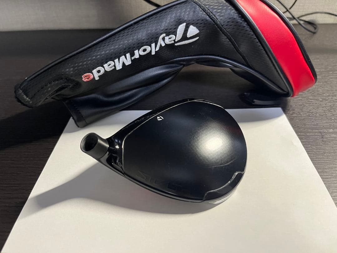 テーラーメイド ステルス プラス 3W 15度 ヘッド