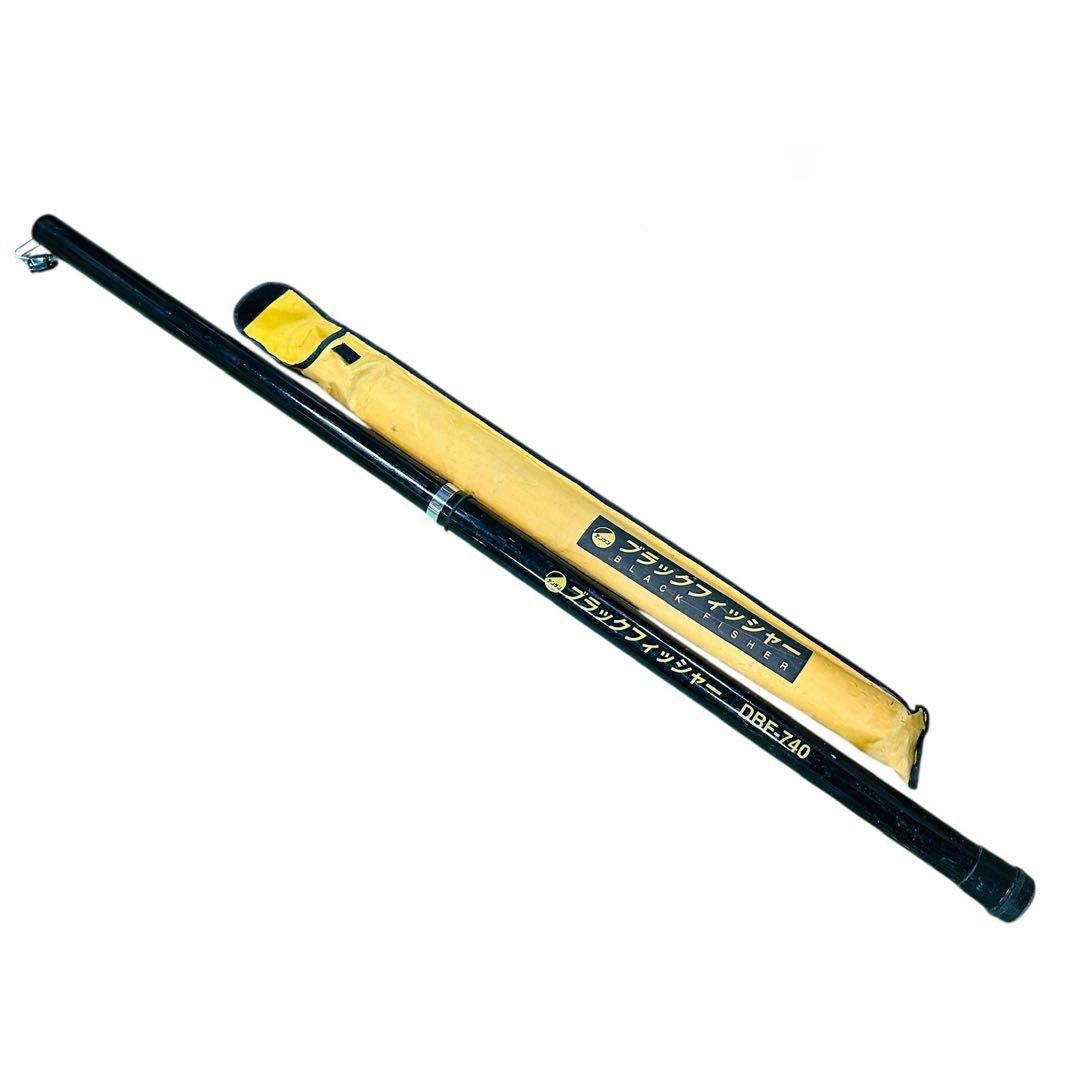 デンサン　ブラックフィッシャー　DBF-740