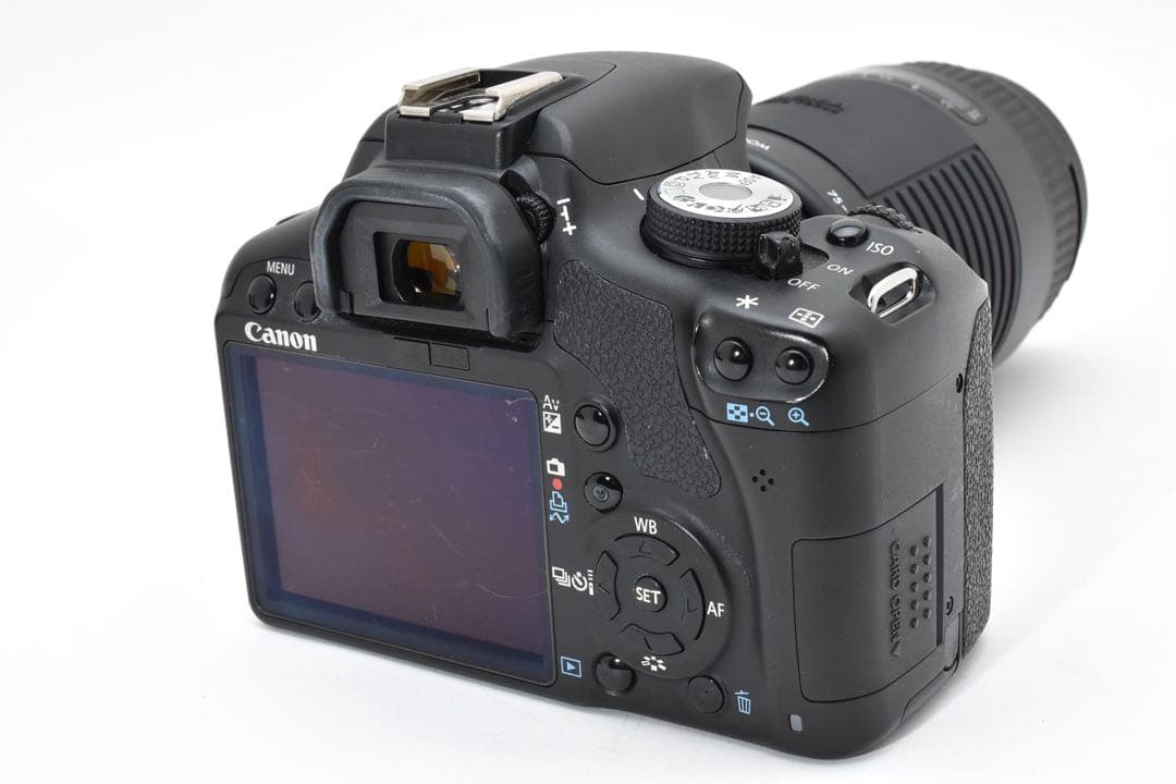 デジタル一眼レフカメラCANON EOS Kiss X3望遠レンズセット