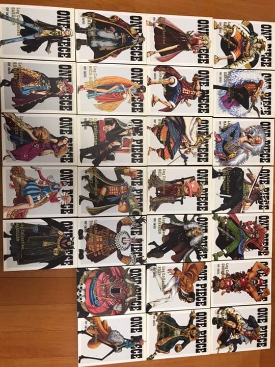 ONEPIECE ログコレクション