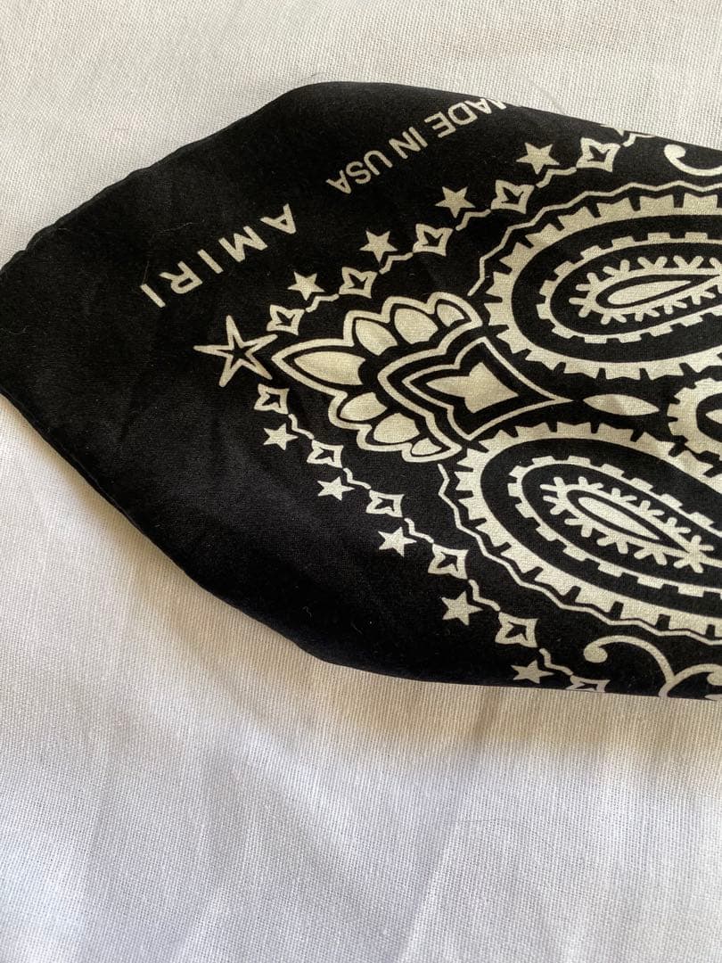 AMIRI バンダナキーチェーン 極美品❗️