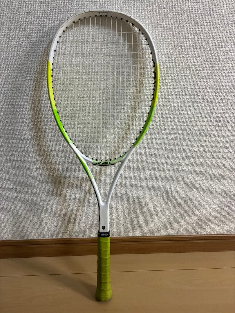 ピース　YONEX エアライド
