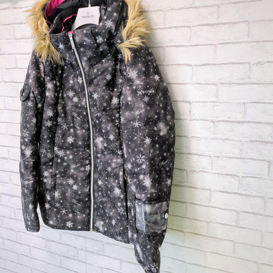 phenixフェニックス　スキー、スノーボードスノボーウェア　サイズLレディース