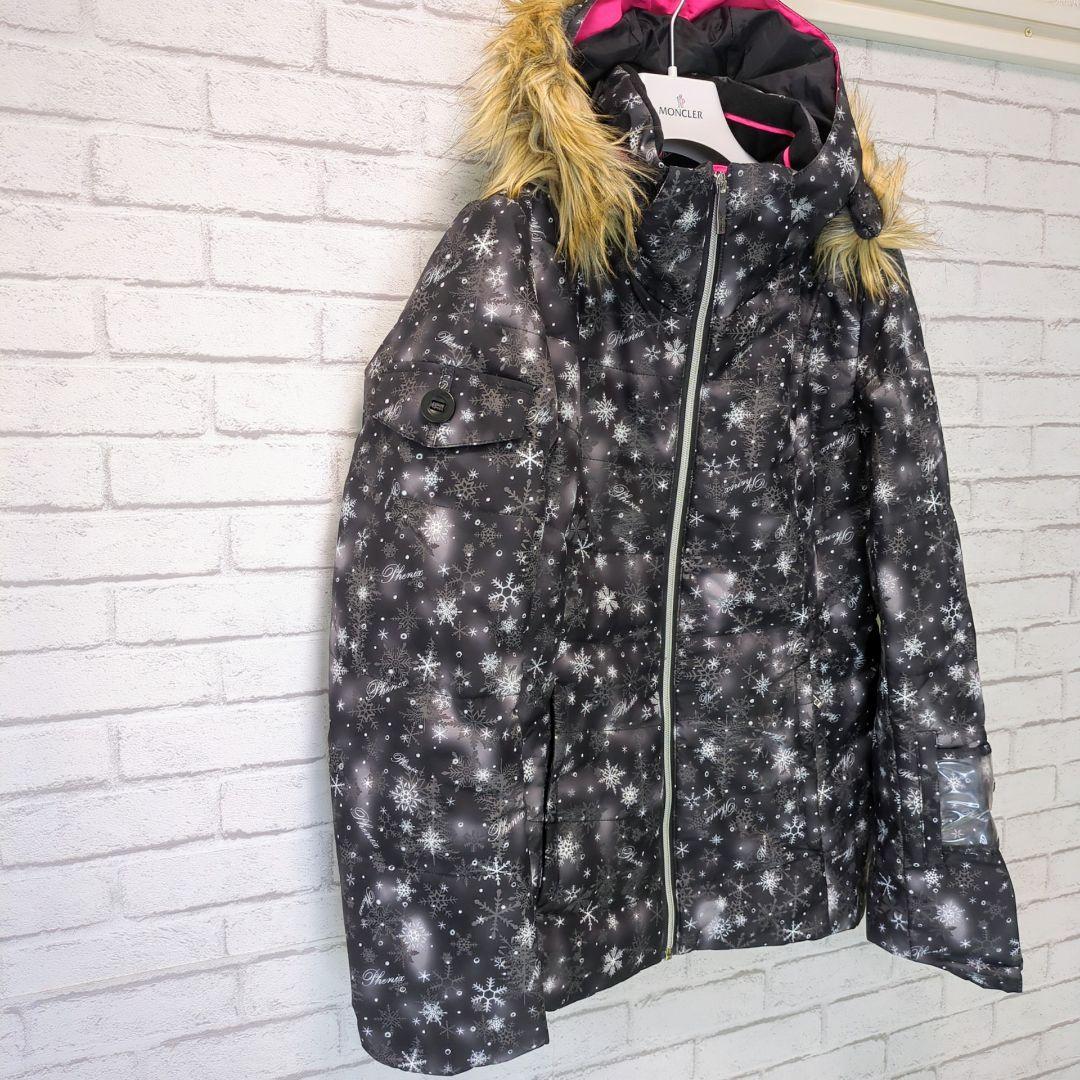 phenixフェニックス　スキー、スノーボードスノボーウェア　サイズLレディース