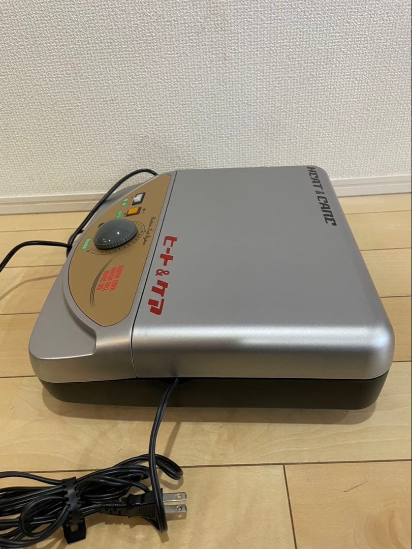 朝日技研 ヒート&ケア