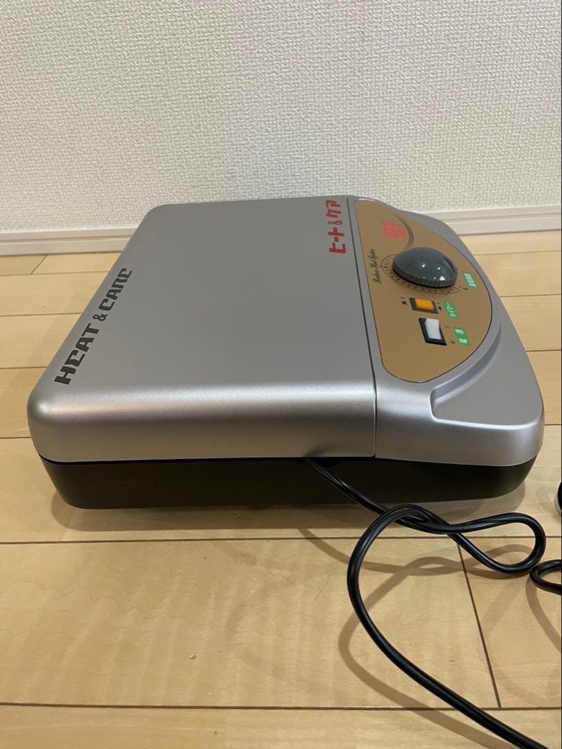 朝日技研 ヒート&ケア