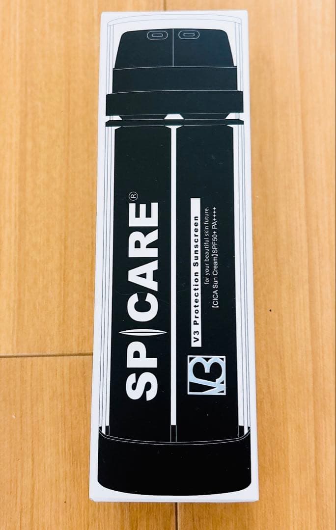 新品　SPICARE V3 Protection Sunscreen