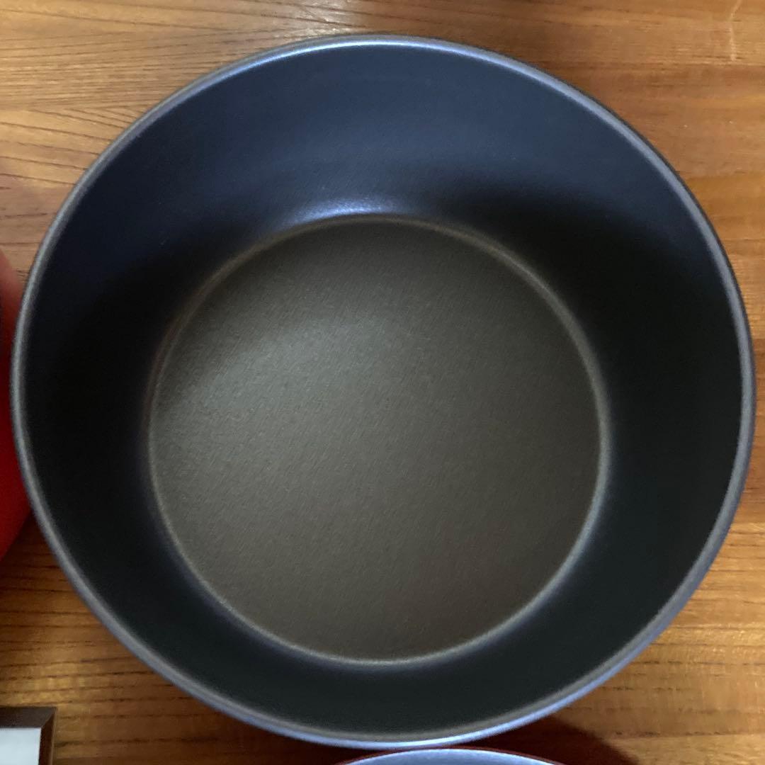 新品 ツンドラ3 ビンテージ レッド トランギア キャンピングセットTR-24T