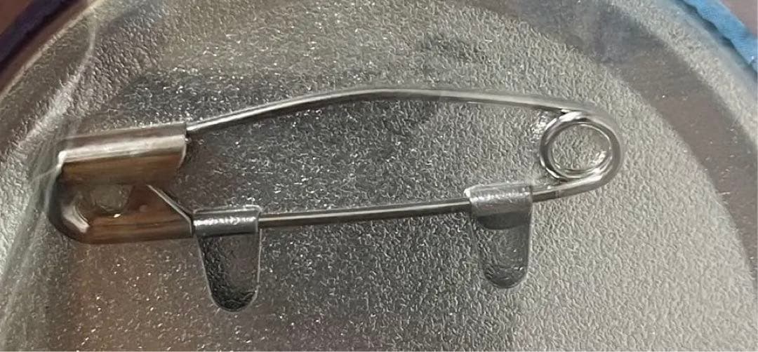 甲斐田晴　ROF-MAO2周年　缶バッジ