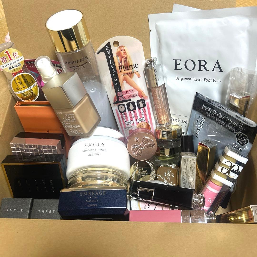 デパコス含む化粧品セット2