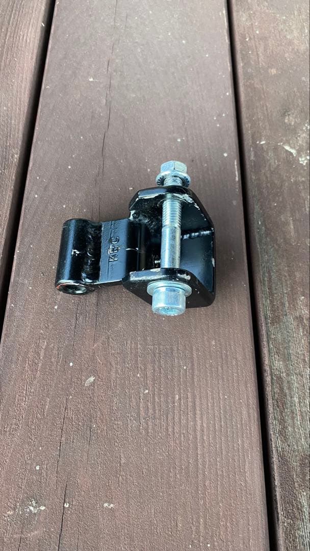 FTR223用レイダウンアダプター