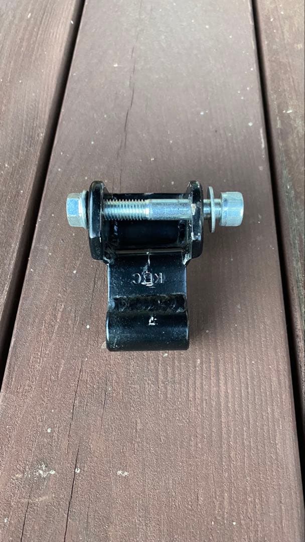 FTR223用レイダウンアダプター