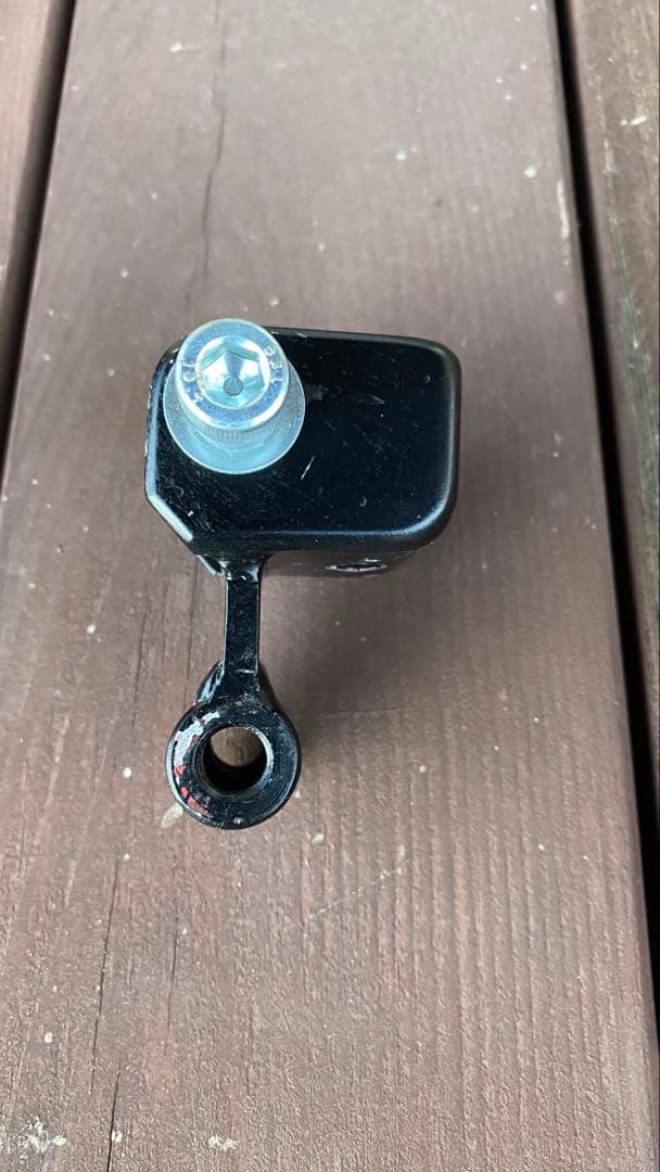 FTR223用レイダウンアダプター