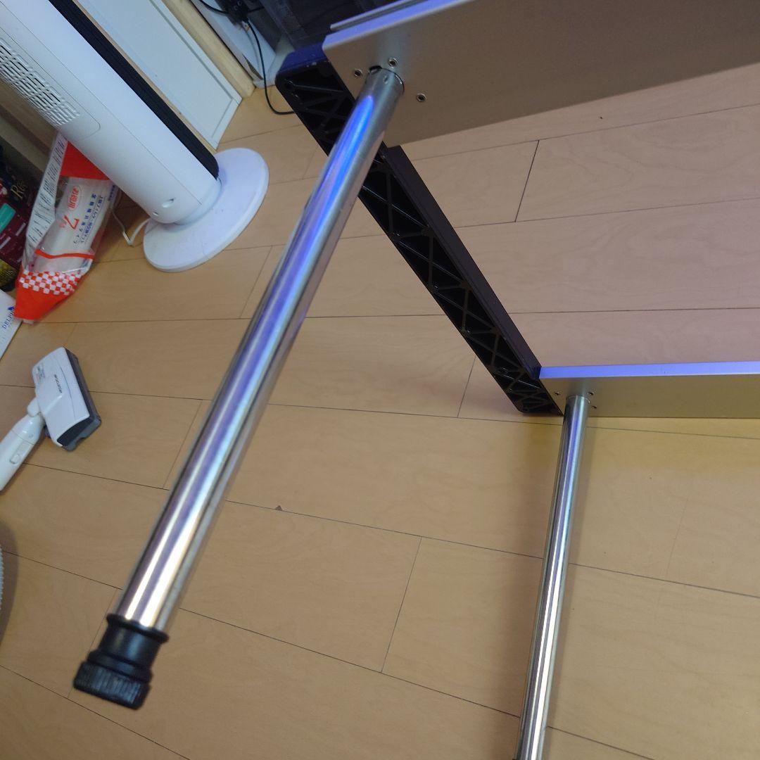 スノーピーク　アイアングリルテーブルロング　400脚セット　IGT　美品　中古