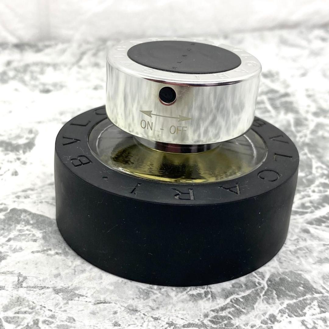 廃盤品 希少 ブルガリ ブラック オードトワレ EDT 香水 40ml