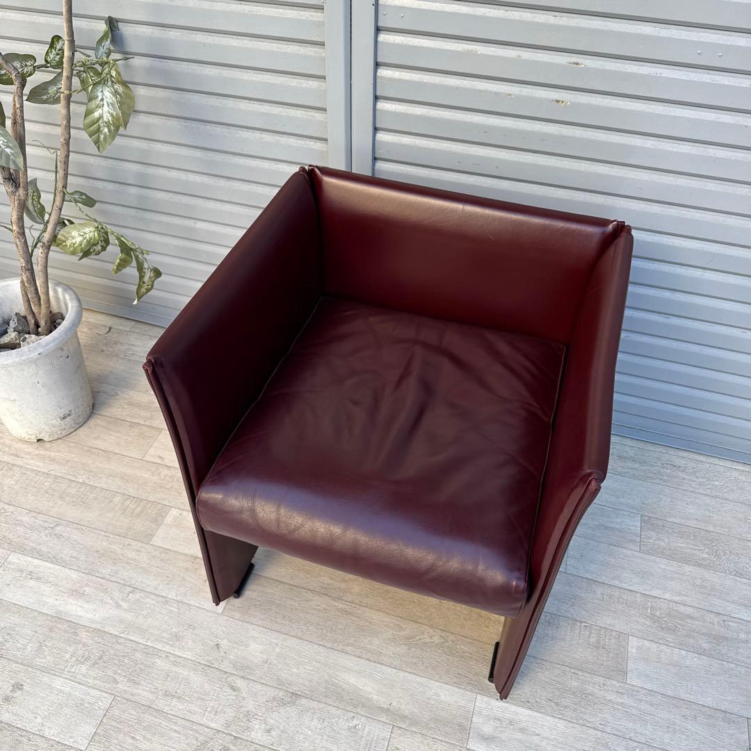 Cassina カッシーナ　402 WISKEY ソファ　1人掛け　②