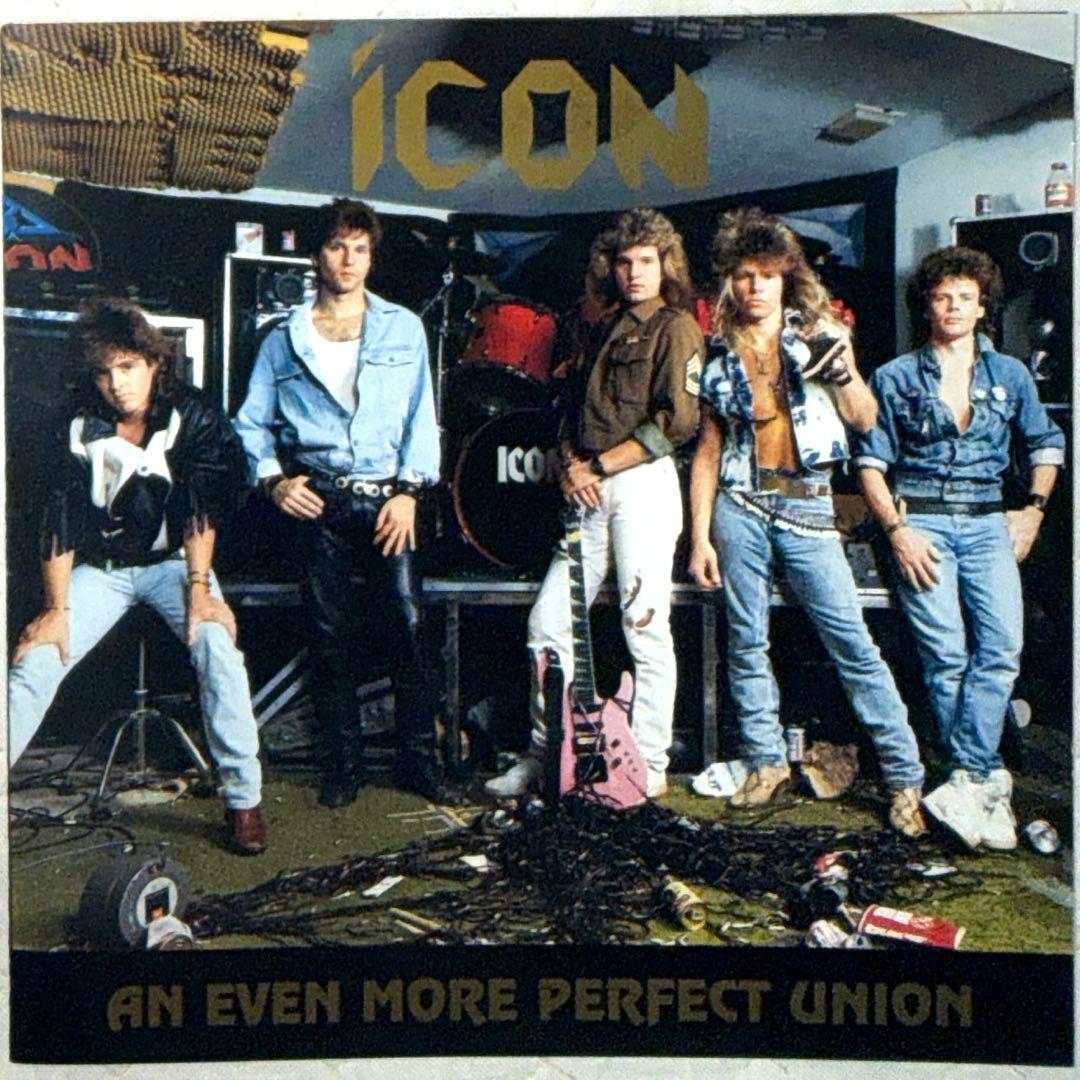 ICON / アイコン / An Even More Perfect Union