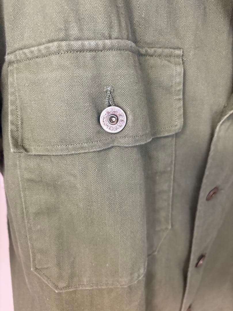 2*4様 む*う様 40s m47 HBTジャケット