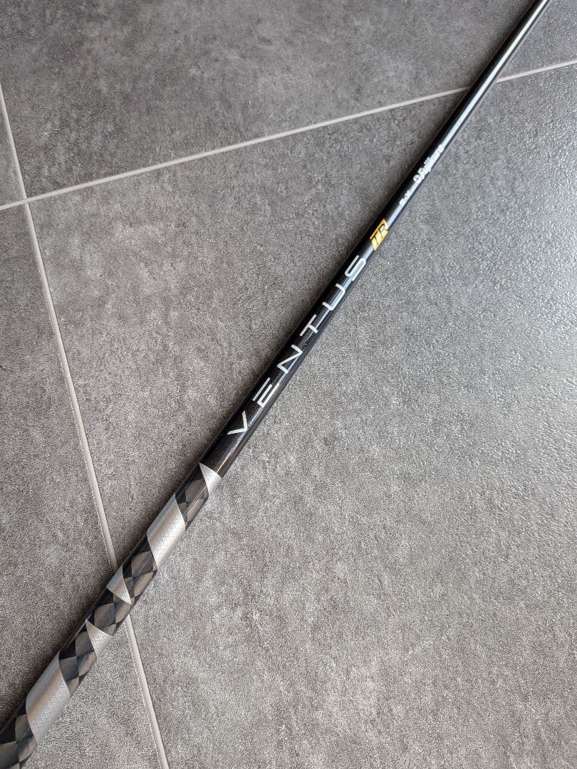 ●希少スペック●ベンタスTRブラック 5Xドライバー用 キャロウェイ