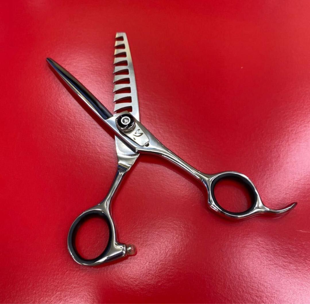 6インチ80% スパスパ気持ち良く切れる☆トリマートリミングペットOK