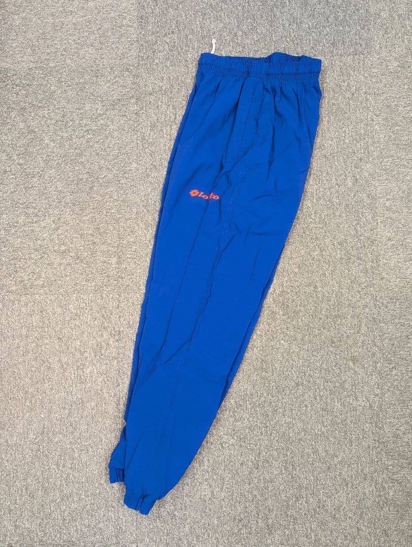 lotto 92/94 オランダ代表　トラックスーツ　新品未使用タグ付き