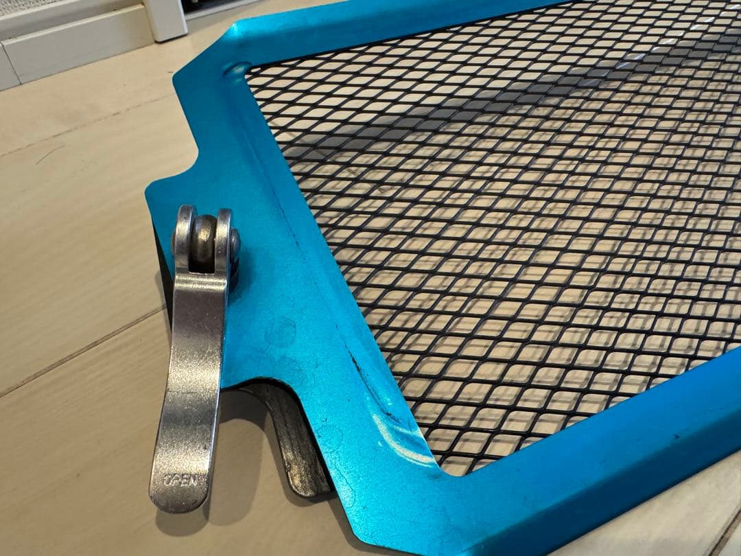 クスコ インタークーラーネット WRX STI VAB 6A1 035 A