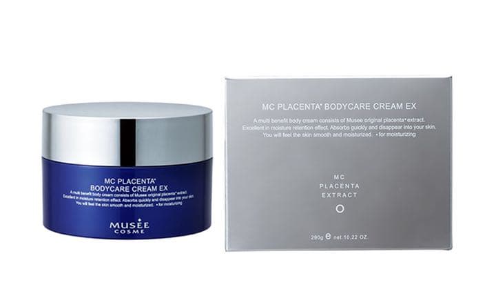 （musee）ウォッシュフォーム、ボディクリームセット