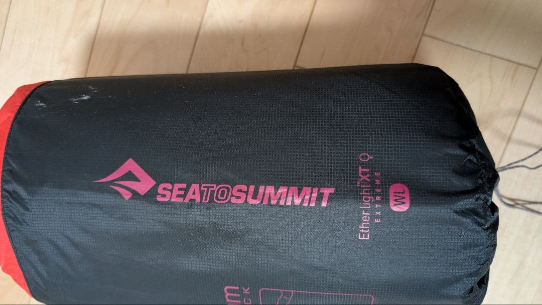 Sea To Summit イーサーライトXT エクストリームWL
