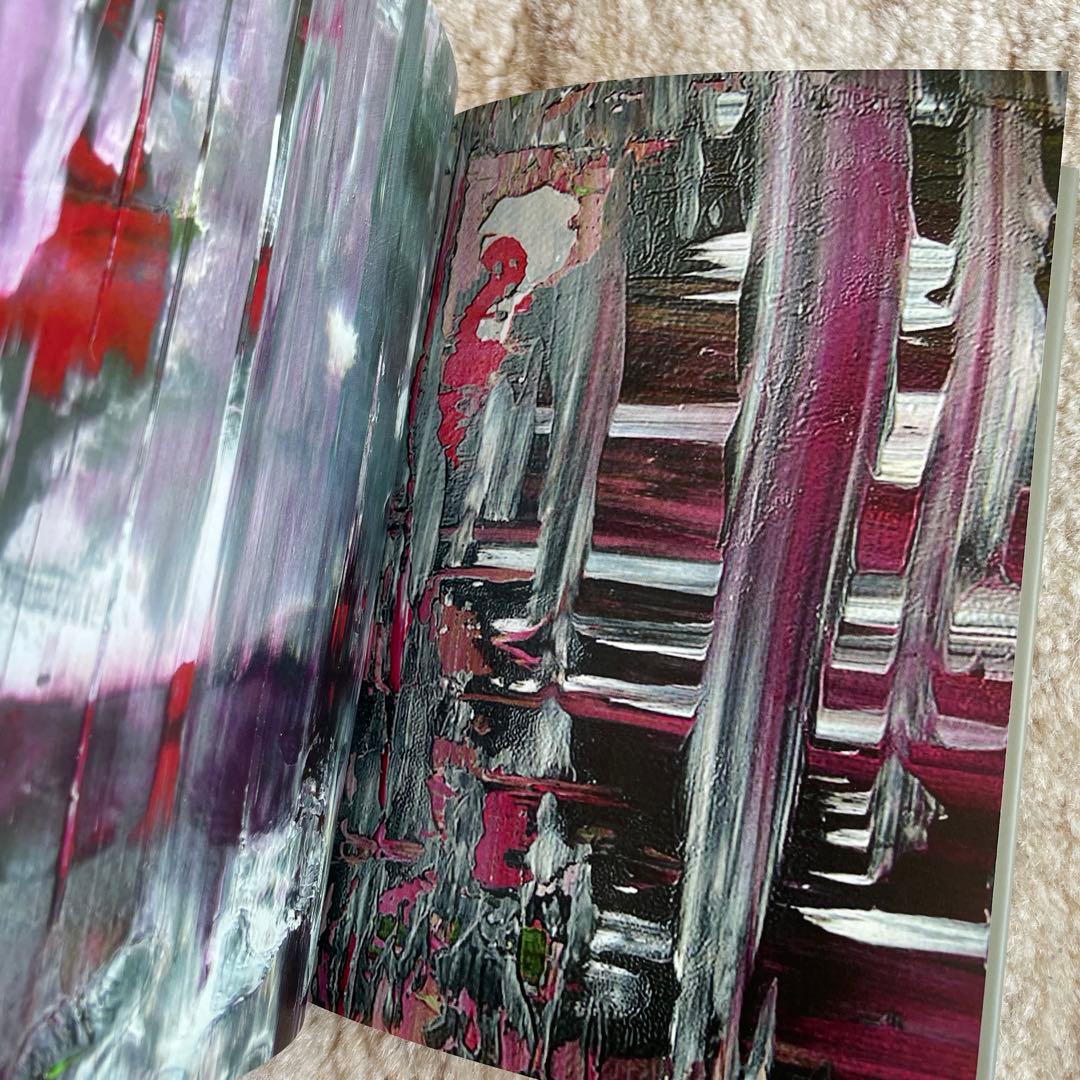 洋書 Gerhard Richter BIRKENAU