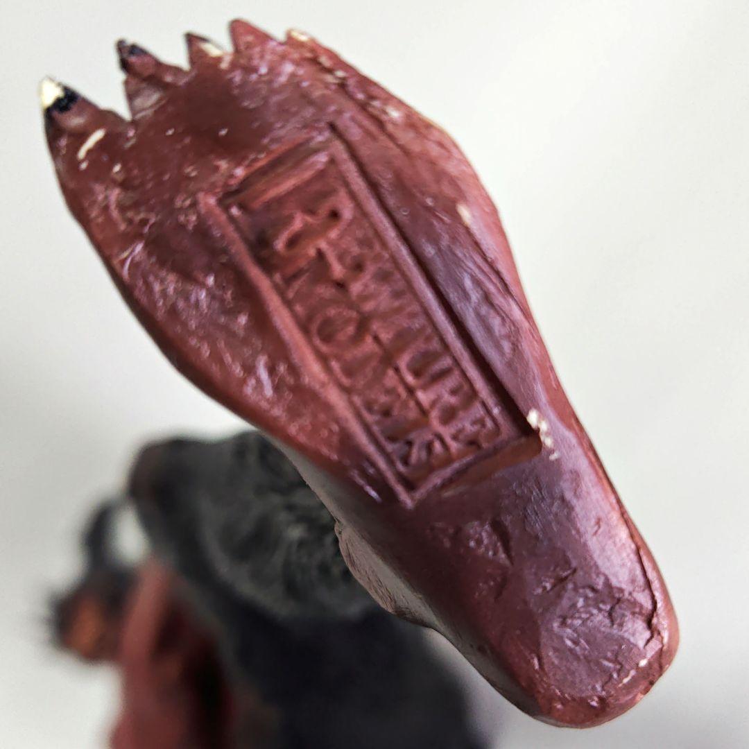 アニメ版 デビルマン 塗装済み完成品レジンフィギュア