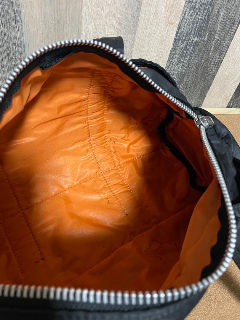 PORTER タンカー　ミニドラムバッグ