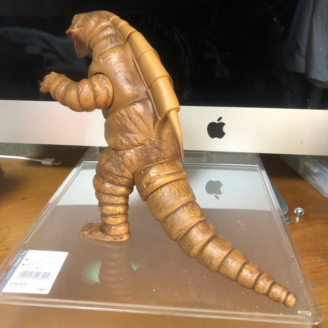 マーミット　テレスドン　リアルペイントモデル