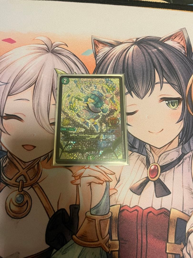 アナカラーマルル デッキ