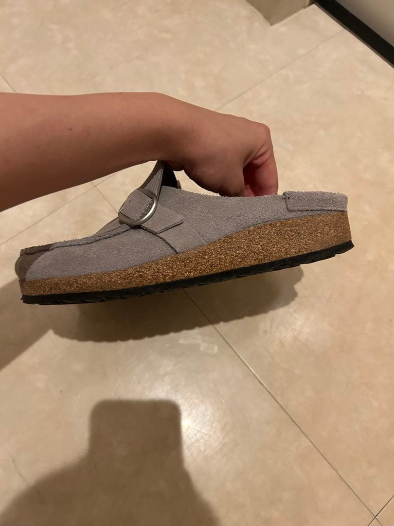 BIRKENSTOCK:BUCKLEY CORDUROY ビルケン