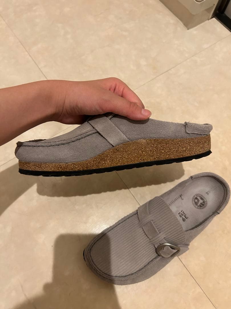 BIRKENSTOCK:BUCKLEY CORDUROY ビルケン