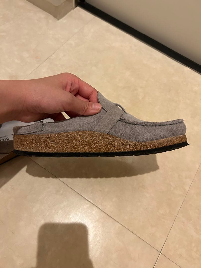 BIRKENSTOCK:BUCKLEY CORDUROY ビルケン