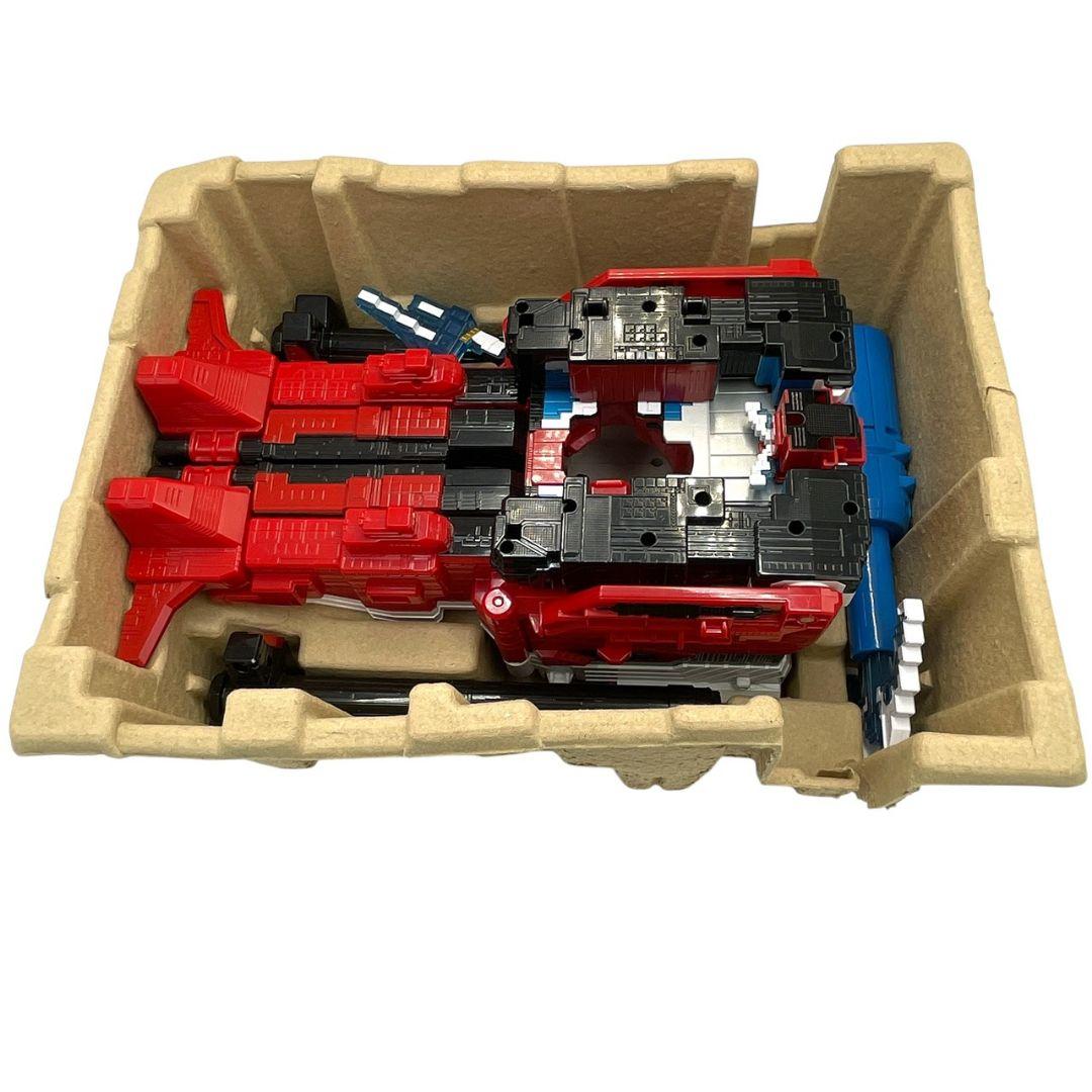 動物戦隊ジュウオウジャー ジュウオウキューブ10 動物合体 DXドデカイオー