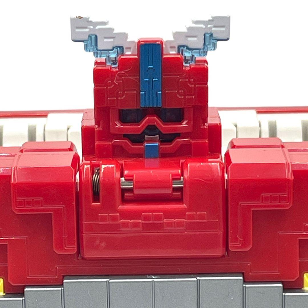 動物戦隊ジュウオウジャー ジュウオウキューブ10 動物合体 DXドデカイオー