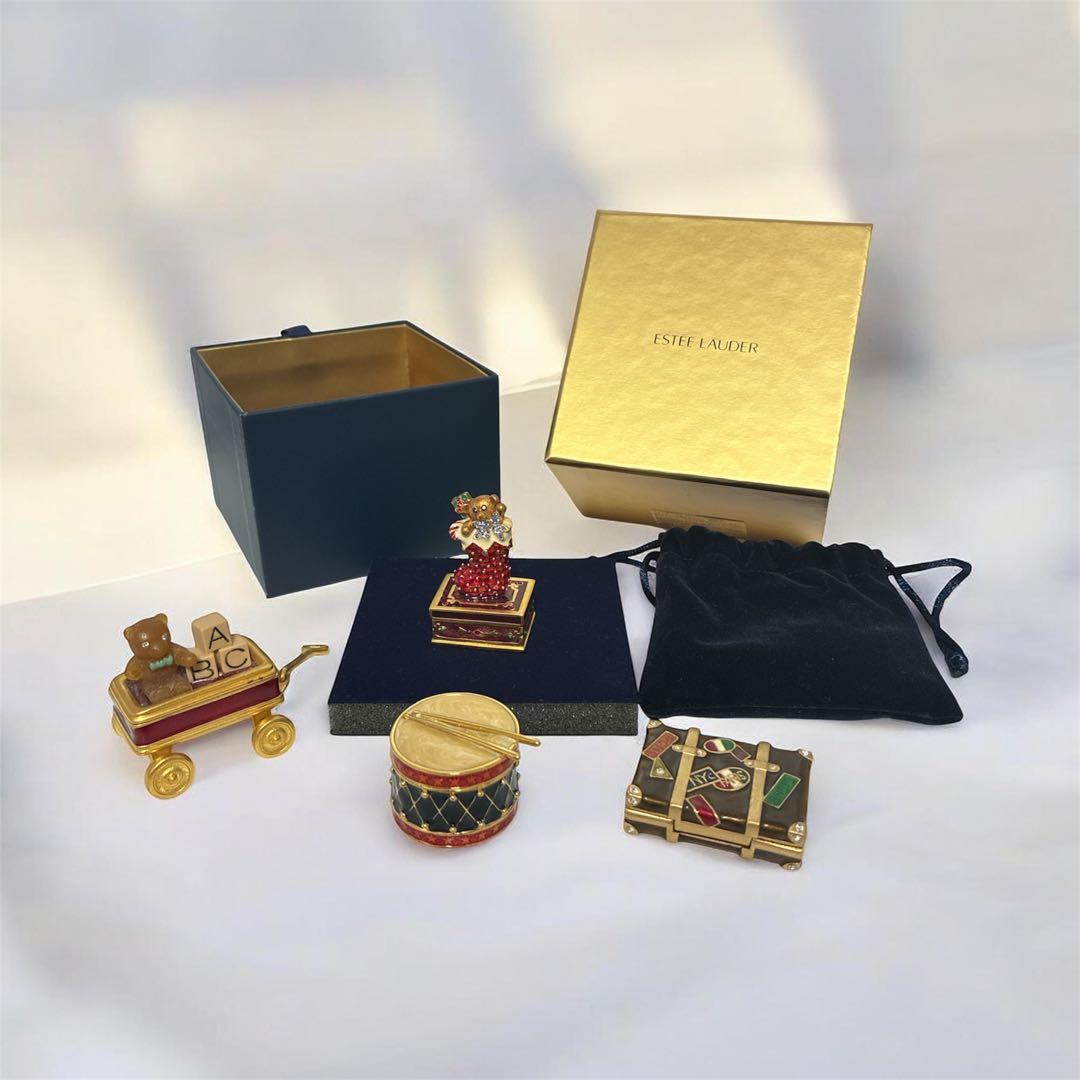 練り香水4点セット