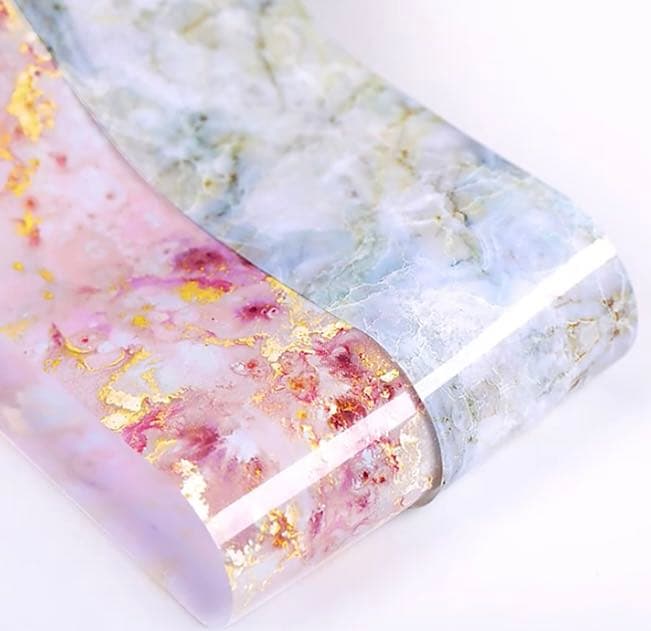 Py5★大理石ネイルホイル