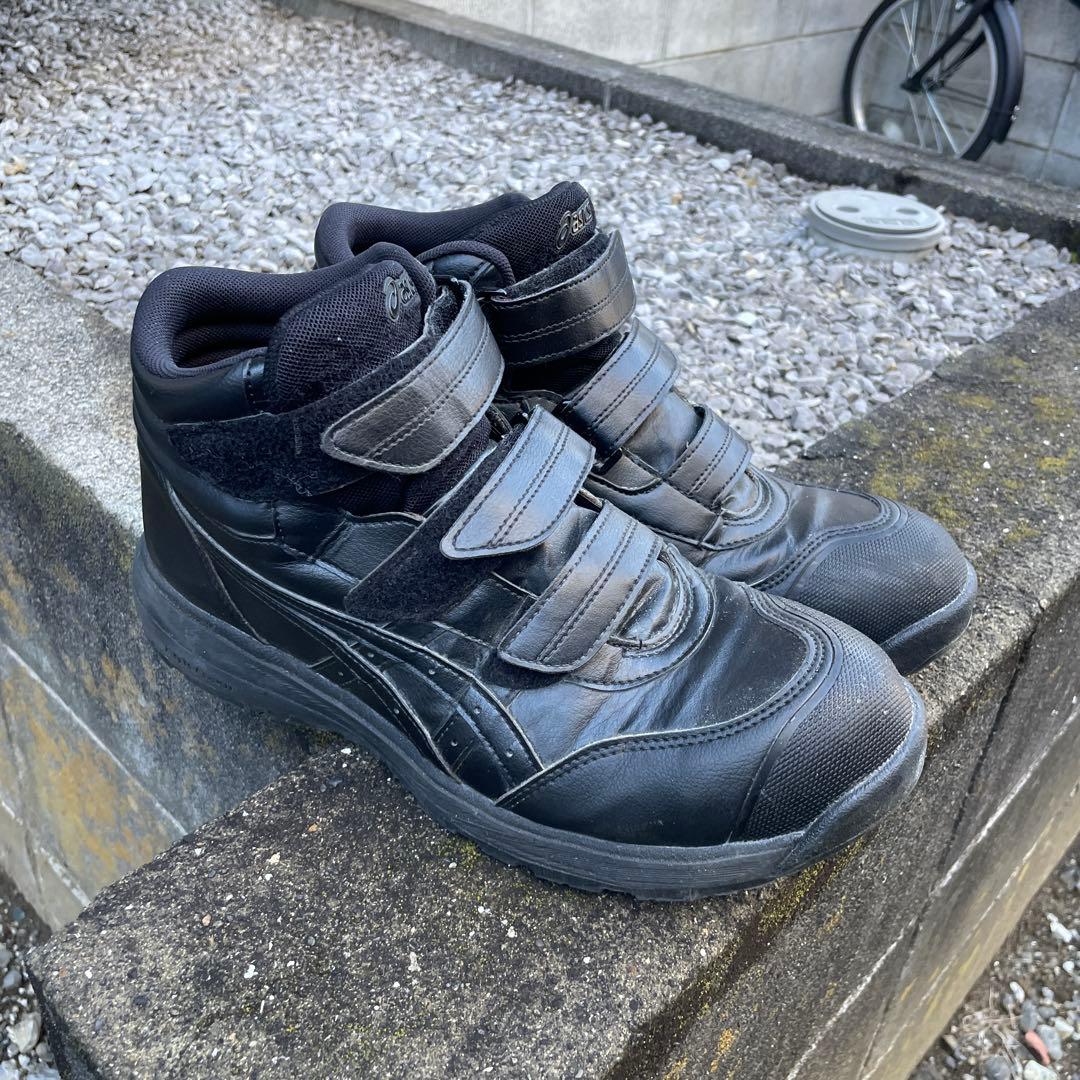 ASICS cp312 安全靴 ハイカット